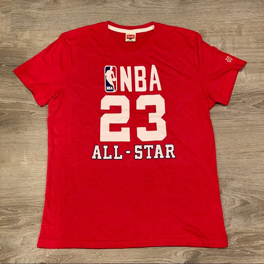 Jordan NBA All Star ‘89 (Homage T-Shirt)